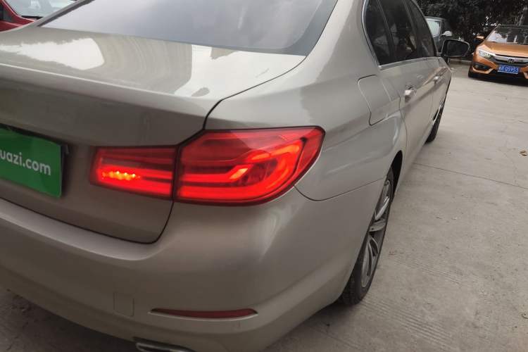 Used BMW 5 Series 2018 528Li Launch Special Edition
