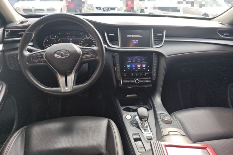 Used Infiniti QX50 2018 2.0T Four-Wheel Drive Elite Edition