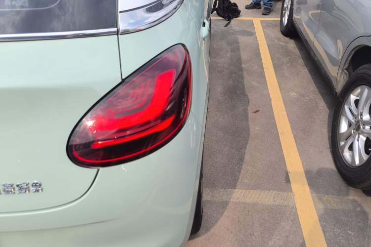 Used Wuling Bingo 2023 333km Enjoy+ Version
