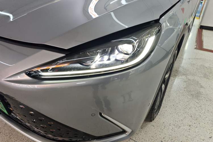 Used ARCFOX Alpha S 2021 708S+ 160kW