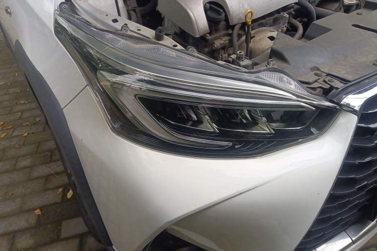 Used Toyota YARiS L Zhi Xuan 2020 X-Trail X 1.5L CVT Luxury Edition
