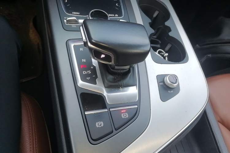 Used Audi Q7 2018 40 TFSI S line Sport Edition
