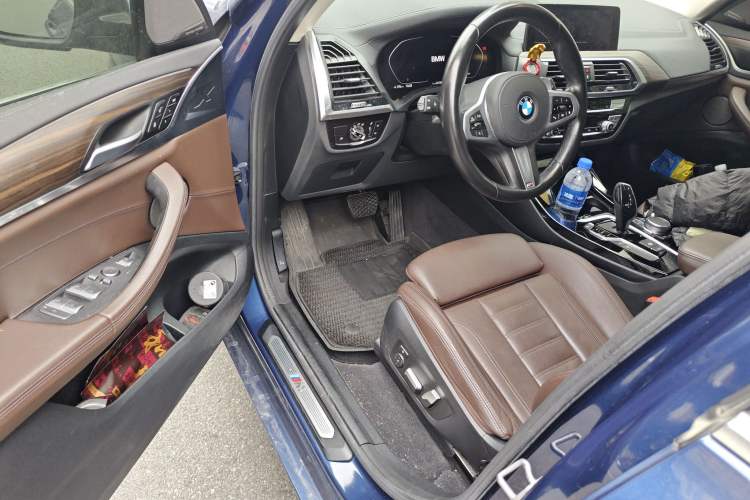 Used BMW X3 2021 xDrive28i M Sport Package