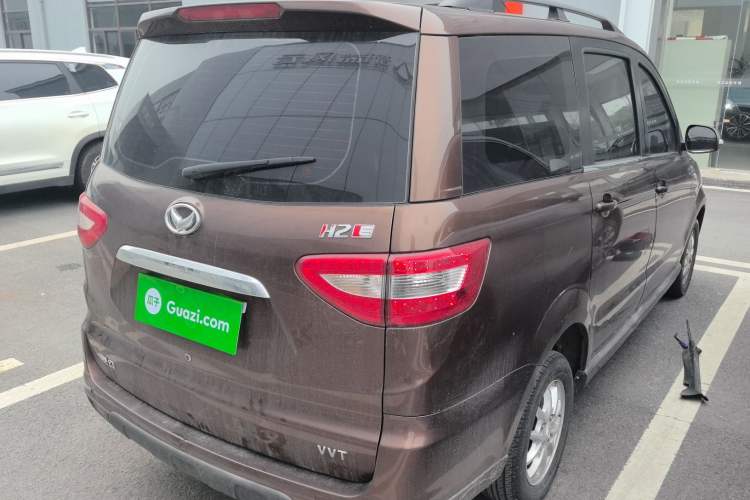 Used HYOSOW H2 2016 H2E 1.5L Elite Model BJ415B