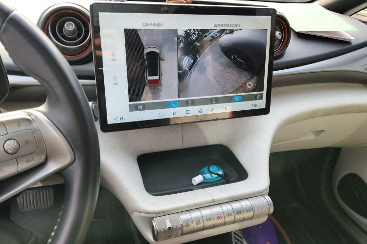 Used BYD Dolphin 2021 405 km Fashion Edition