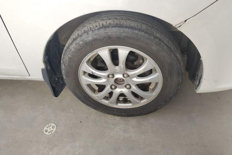 Used Changan Alsvin V3 2015 1.4L Manual Meiruan Model China V Standard
