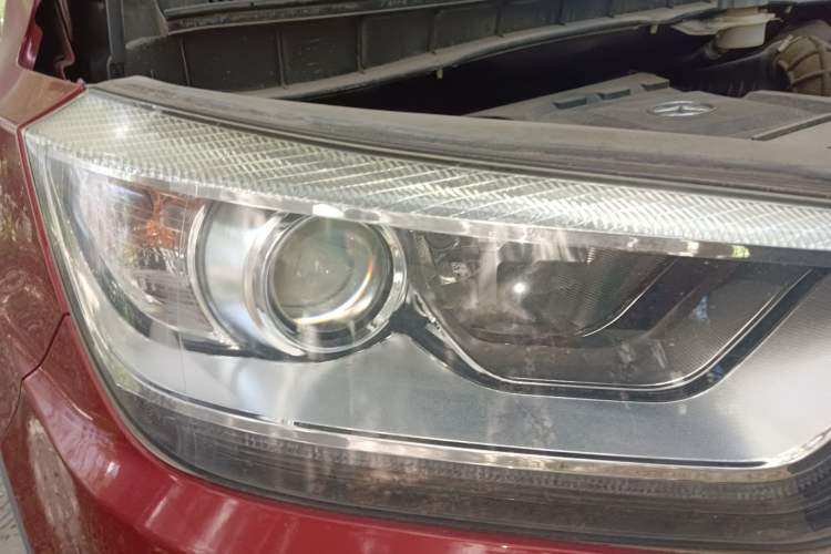 Used JAC Group Refine S3 2016 1.5L Manual Luxury Smart Premium Edition