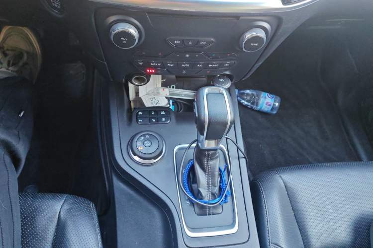 Used Ford Everest 2020 2.3T Gasoline Automatic 4x4 Flagship Edition 7 Seats