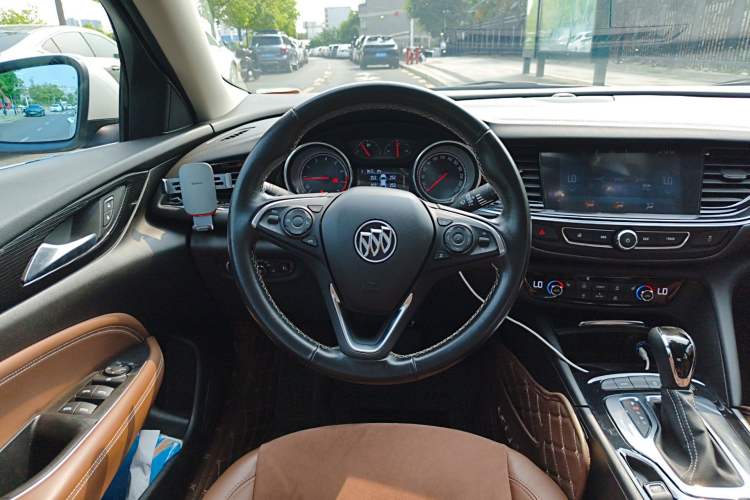 Used Buick Regal 2017 20T Elite Edition