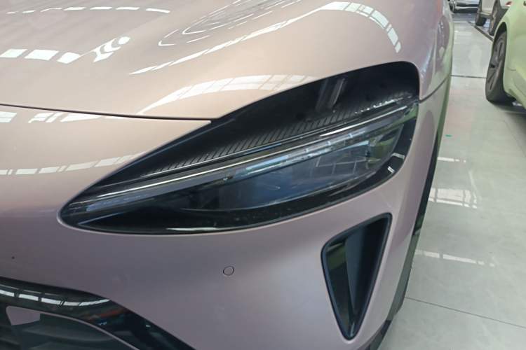 Used Xiaomi Auto YU7 2025 Ultra-Long Range Rear-Wheel Drive Version
