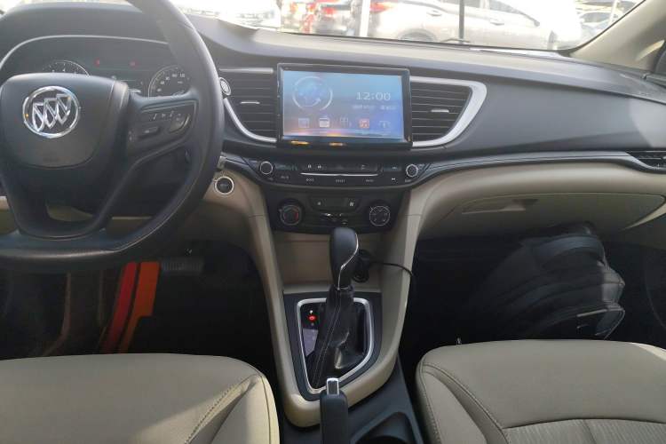 Used Buick GT 2015 15N Automatic Elite Version
