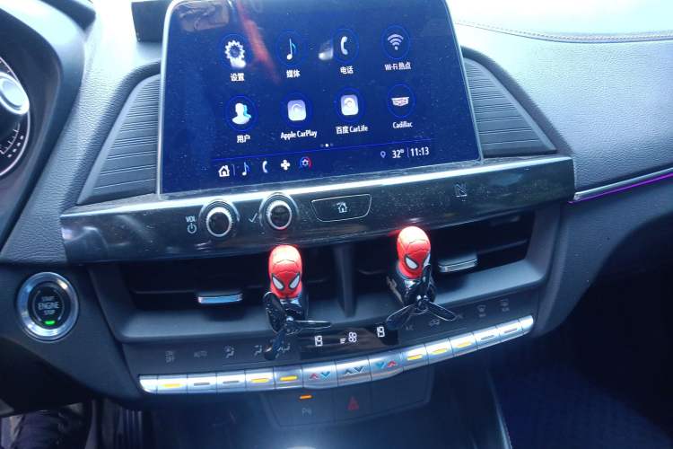 Used Cadillac CT4 2021 28T Prestige Edition