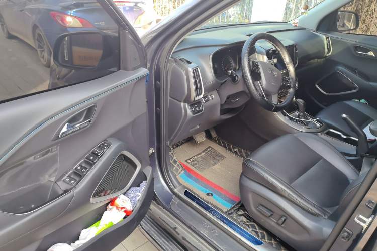 Used Hyundai ix35 2019 2.0L Automatic 2WD Zhiyong·Changxiang Edition China V Standard