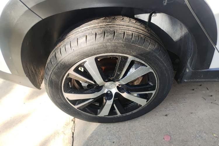 Used Peugeot 2008 2018 1.6L Automatic Fashion Edition