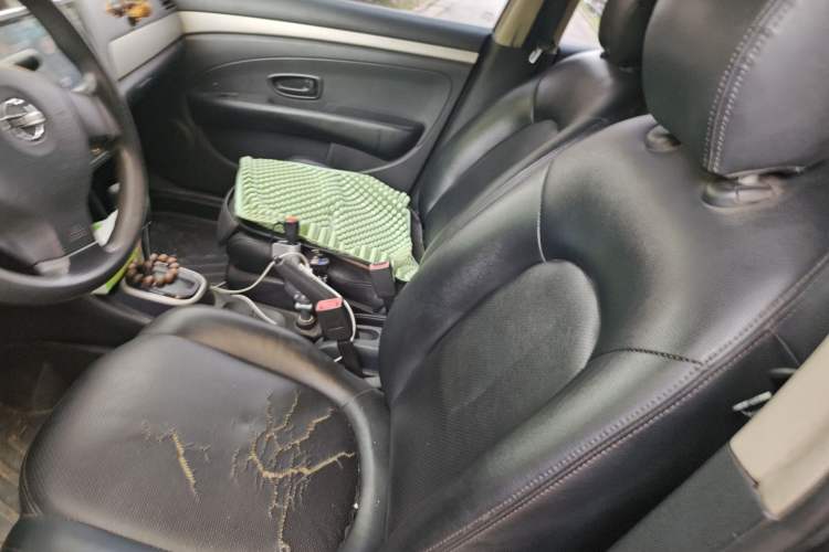 Used Nissan Sylphy 2018 Classic 1.6XE+ CVT Luxury Edition Left Front Seat