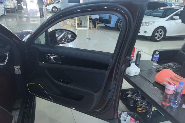 Used Porsche Panamera 2017 Panamera 3.0T