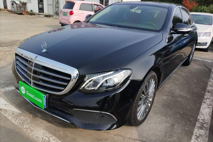 Used Mercedes-Benz E-Class 2020 Facelift E 300 L Stylish Edition