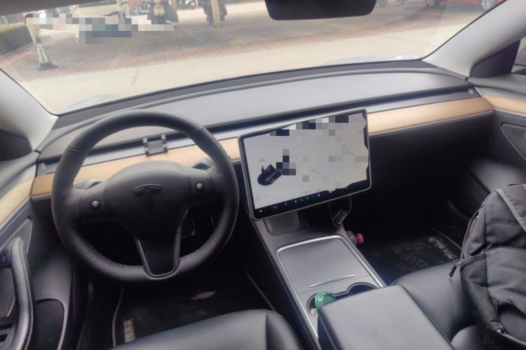 Used Tesla Model 3 2021 Standard Range Rear-Drive Upgraded Version
