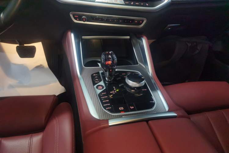 Used BMW X6 2021 xDrive40i M Sport Package