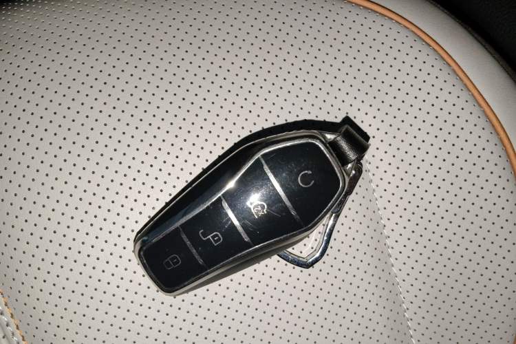 Used BYD Qin PLUS 2024 Honor Edition EV 510KM Leading Model
