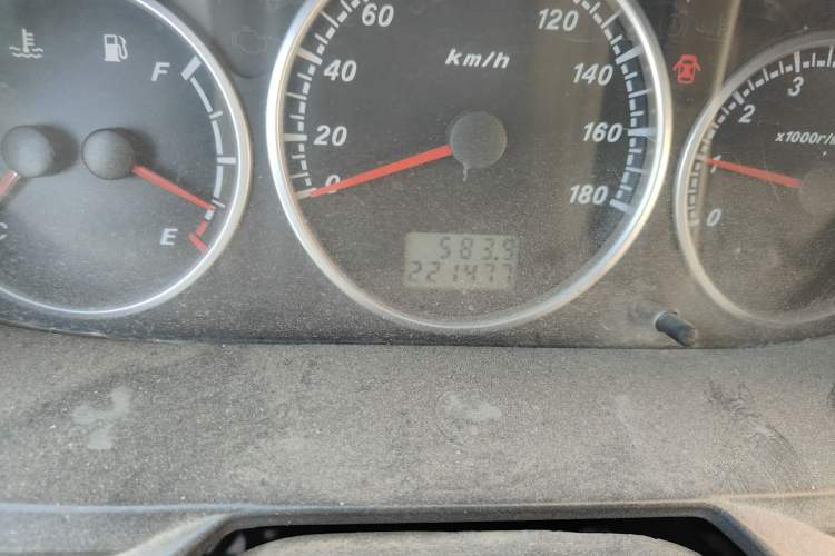 Used Foton Scenic 2011 2.0L Express Classic Long-Wheelbase Version 486EQV4
