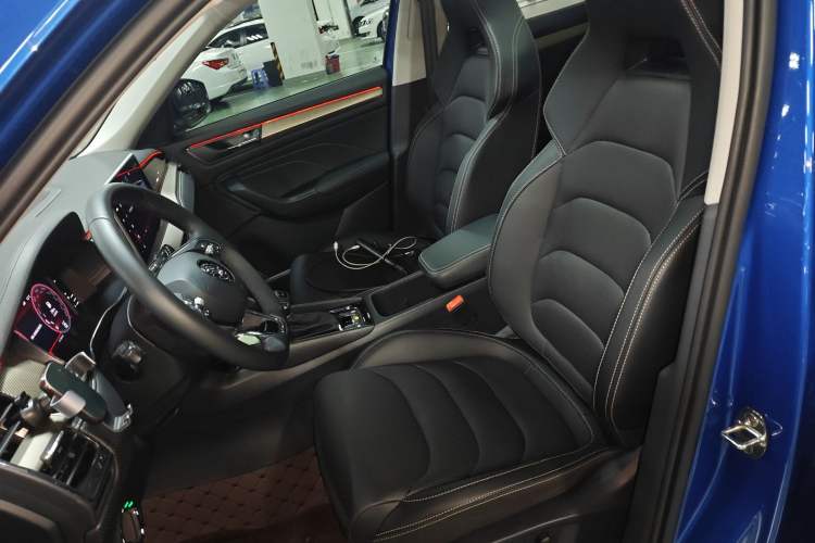 Used Skoda Kodiaq 2022 TSI330 7-Seater Two-Wheel-Drive Luxury Edition
