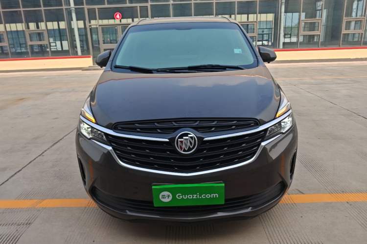 Used Buick GL8 2021 Land Cruiser Executive Class 652T Luxury Model Front