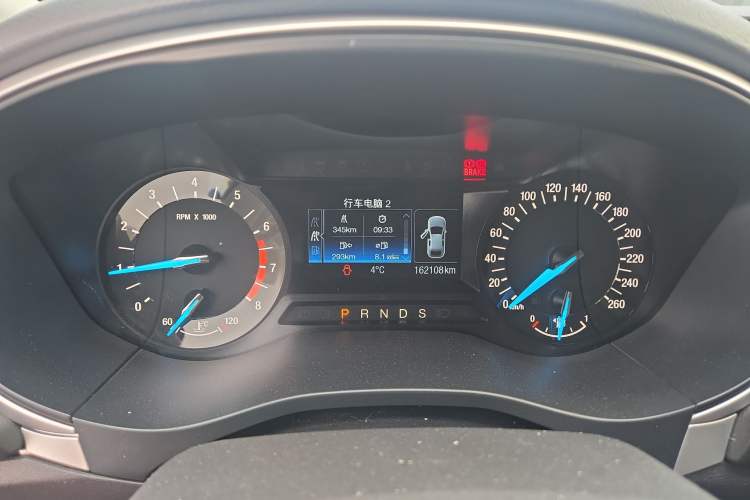 Used Ford Mondeo 2013 1.5L GTDi180 Fashion Edition