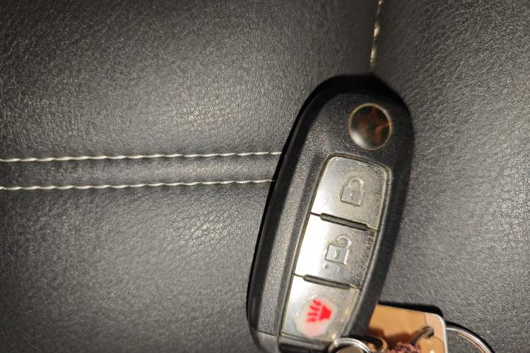 Used Venucia T90 2018 2.0L CVT Smart Connect Luxury Edition China V Standard
