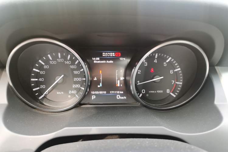 Used Land Rover Range Rover Evoque 2013 2.0T 5-Door Ignite Edition