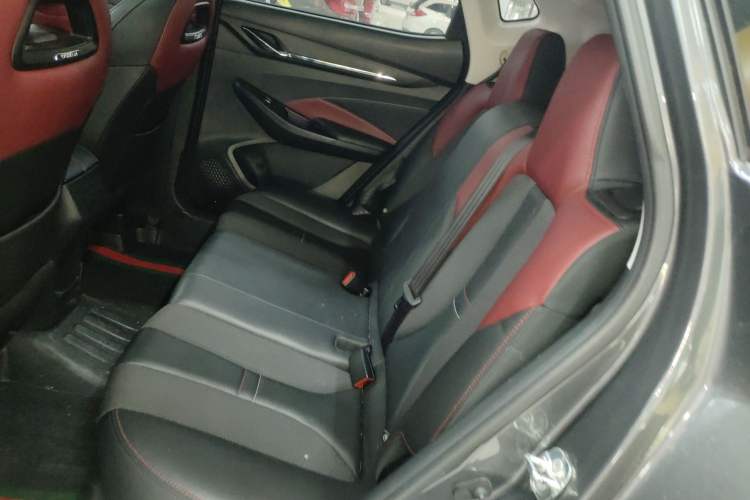 Used Oshan X5 2021 Revised Version 1.5T DCT Luxury Edition