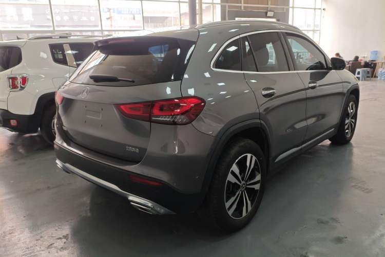 Used Mercedes-Benz GLA 2022 Facelifted GLA 200