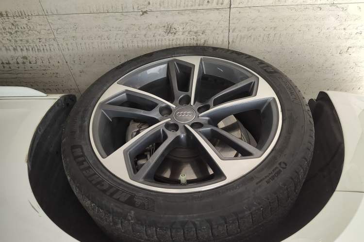 Used Audi A4L 2020 40 TFSI Fashion Dynamic Model