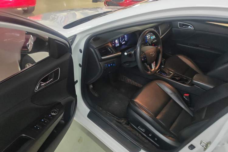 Used Hyundai Mistra 2017 1.8L Automatic Smart GLS China V Standard Driver Seat