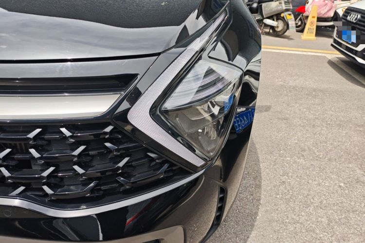 Used Kia Sportage (Chinese Domestic Model) 2023 2.0T Two-Wheel-Drive Prestige Edition
