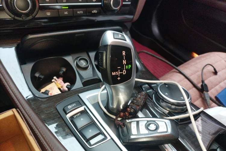 Used BMW 5 Series 2017 525Li Luxury Design Package