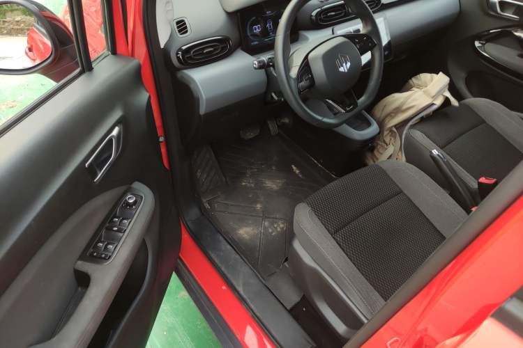 Used Leapmotor T03 2022 Special Edition Driver Seat