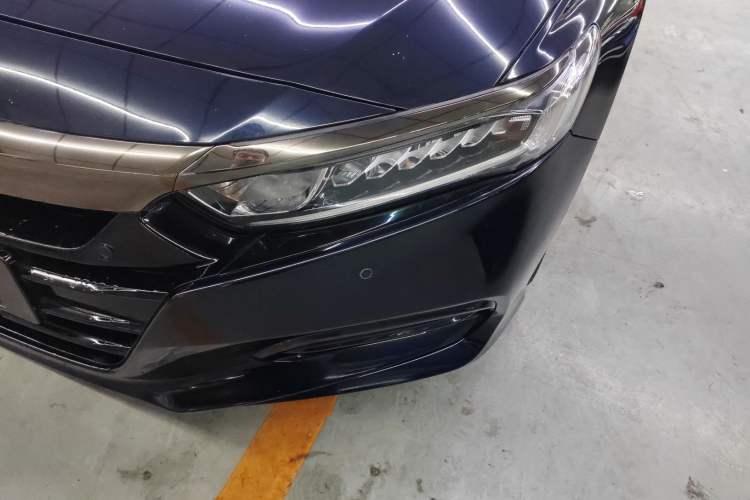 Used Honda Accord 2018 260TURBO Elite Edition China VI
