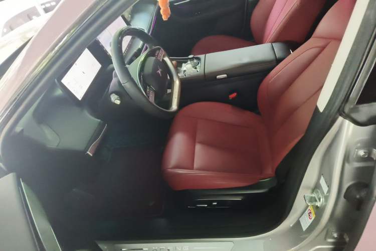 Used XPeng P7 2023 P7i 702 Max Left Front Seat