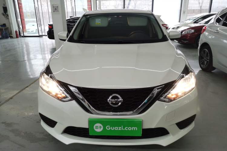 Used Nissan Sylphy 2024 Revised Version Classic 1.6XE CVT Comfort Edition