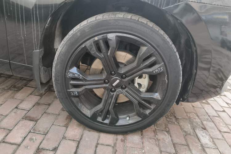 Used Wey VV7 2017 2.0T Flagship Model