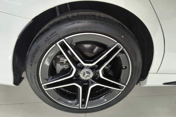 Used Mercedes-Benz C-Class 2021 C 260 Star Edition
