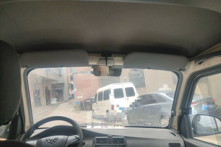 Used Wuling Rongguang 2021 1.5L Extended Standard Version with Air Conditioning – L3C Headliner