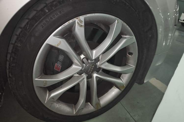 Used Audi S8 2013 S8 4.0TFSI quattro