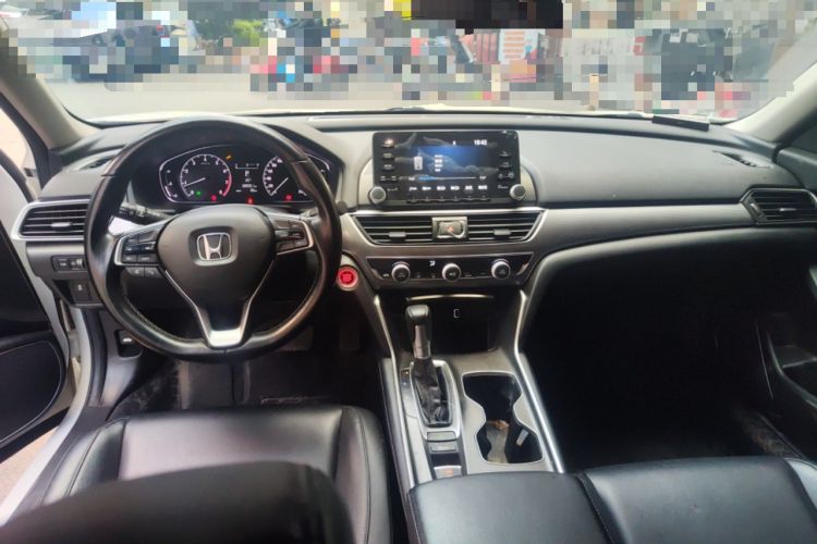 Used Honda Accord 2021 260TURBO Luxury Starry Sky Limited Edition Center Console