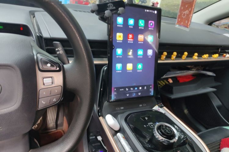 Used Toyota bZ3 2023 517 km Elite PRO
