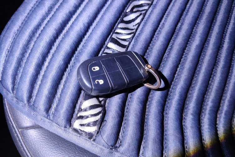 Used Jeep Compass 2017 200T Automatic Family Edition