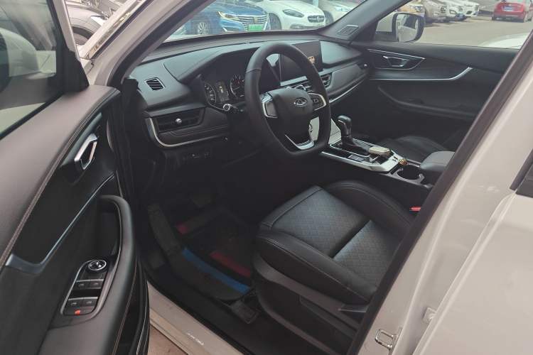 Used Chery Tiggo 8 2020 1.5 TCI Automatic Exclusive Edition 7-Seater