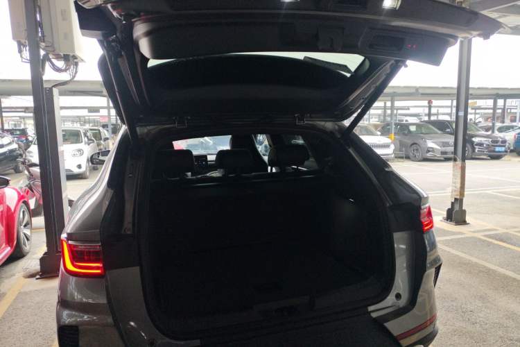 Used BYD Song PLUS New Energy 2021 DM-i 110KM Flagship Model
