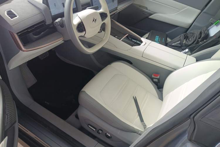 Used Dongfeng eπ eπ007 2024 Pure Electric 540 All-Wheel Drive Max Edition